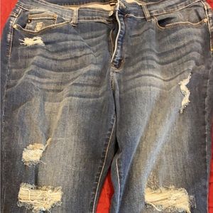 Judy Blue size 22